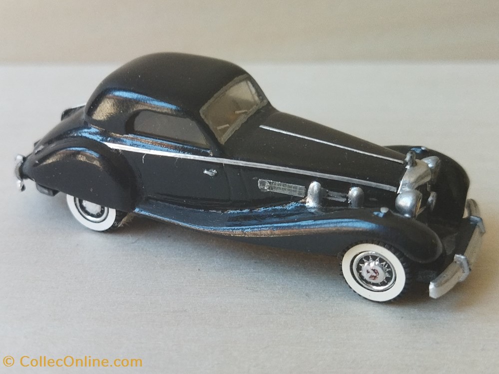 Mercedes 1935 540 K coupé JB modeles reduits voitures mercedes 1935 540 k coupe jb