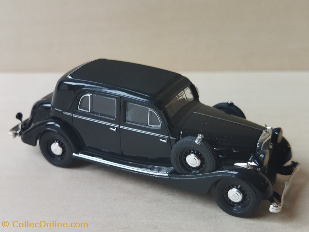modeles reduits voitures maybach 1938 sw35 ricko