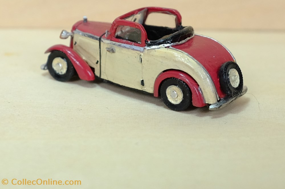modeles reduits voitures dkw 1935 f7 coupe cabriolet ob