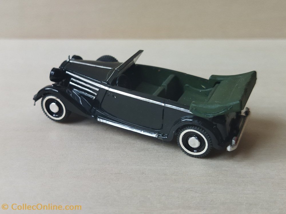 modeles reduits voitures audi 1936 front wiking