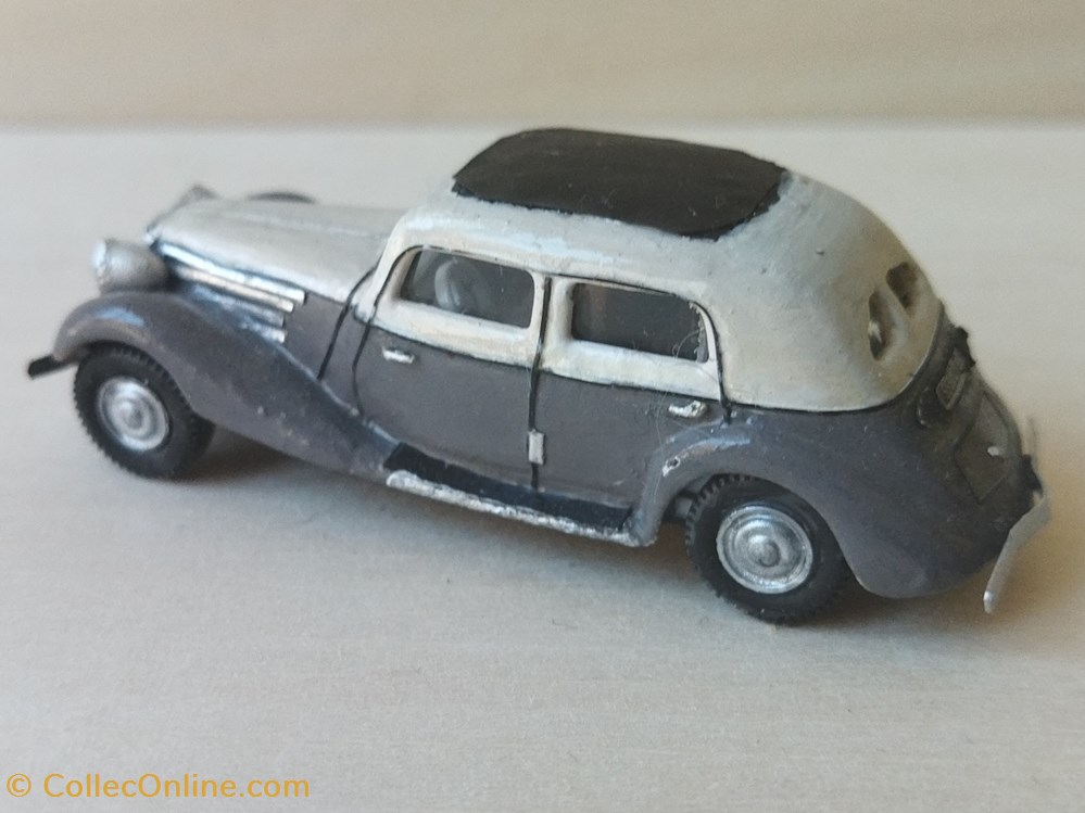 Renault 1932 Nervasport ZC4 OB modeles reduits voitures renault 1932 nervasport zc4 ob