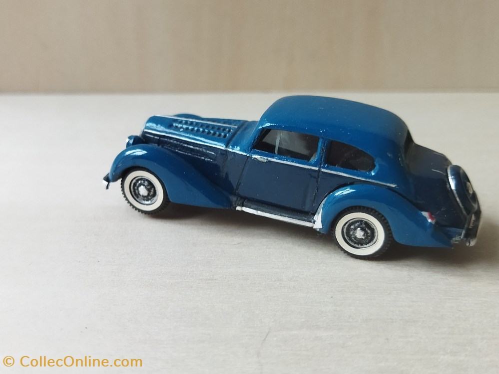 Delahaye 1939 135 M Figoni JB modeles reduits voitures delahaye 1939 135 m figoni jb