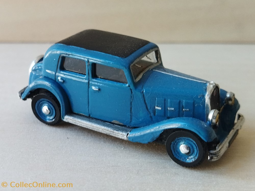 La Licorne 1933 9 CV Longchamps JB modeles reduits voitures la licorne 1933 9 cv longchamps jb