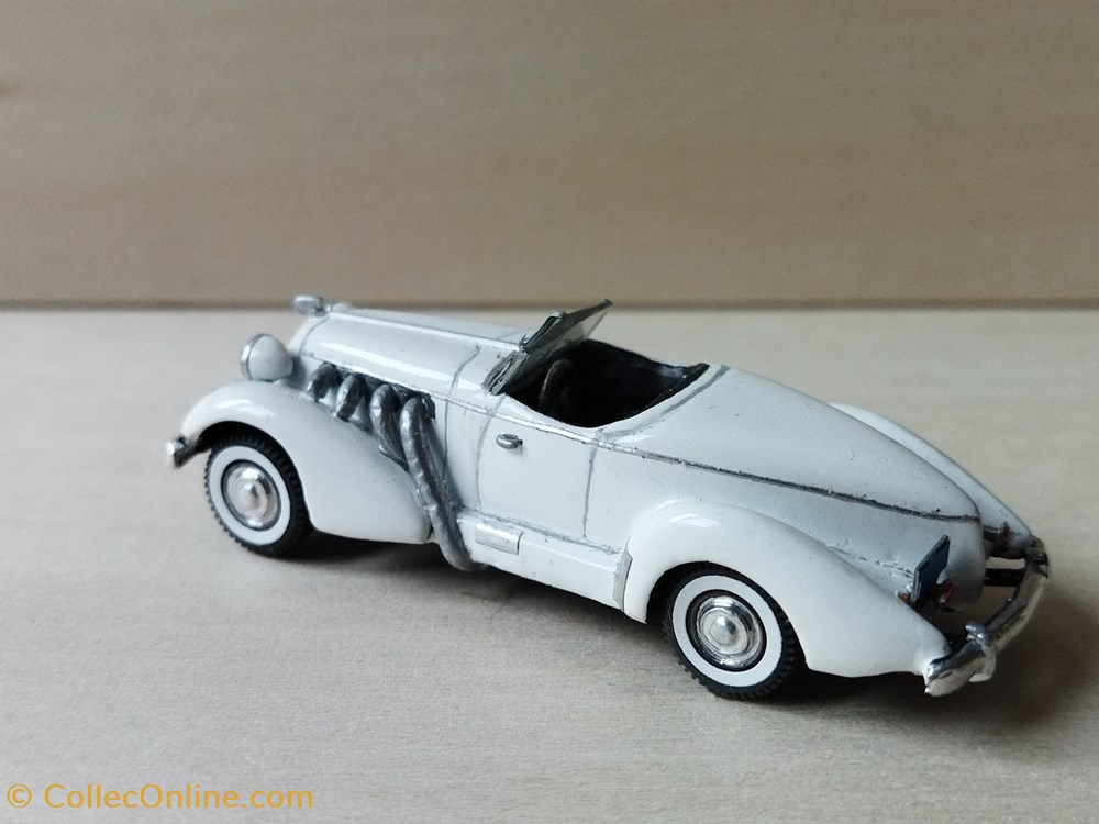 Auburn 1935 851 speedster OJB modeles reduits voitures auburn 1935 851 speedster ojb