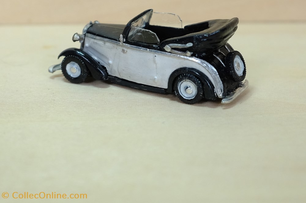 DKW 1935 F7 cabriolet 4 places OB modeles reduits voitures dkw 1935 f7 cabriolet 4 places ob