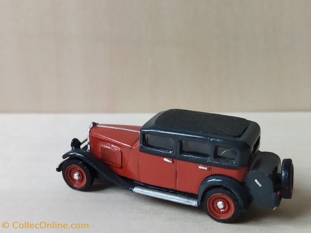 Chenard-Walker 1932 T11 JB modeles reduits voitures chenard walker 1932 t11 jb
