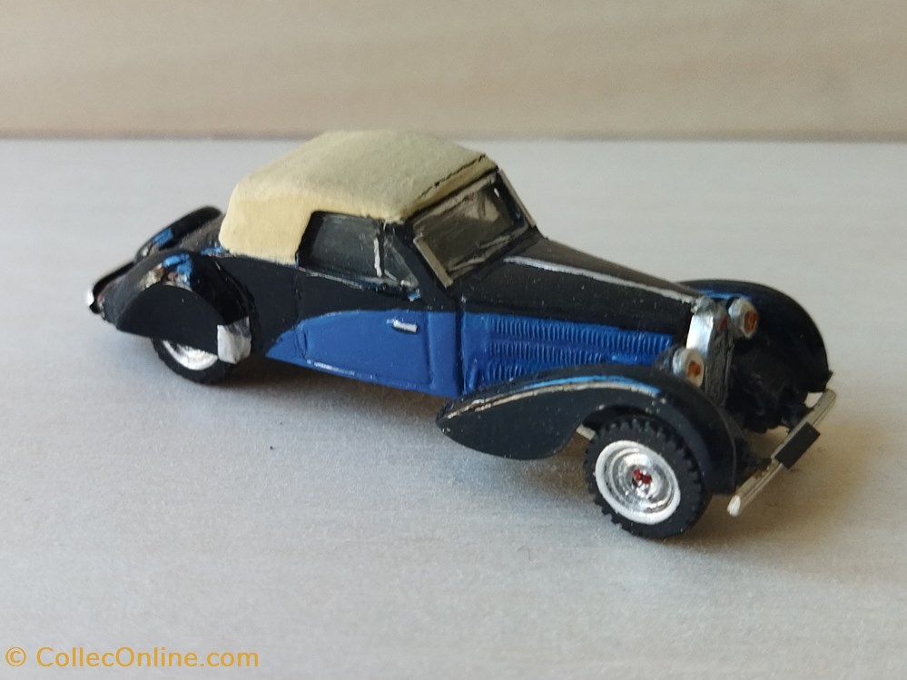 modeles reduits voitures bugatti 1938 type 57 anguplas