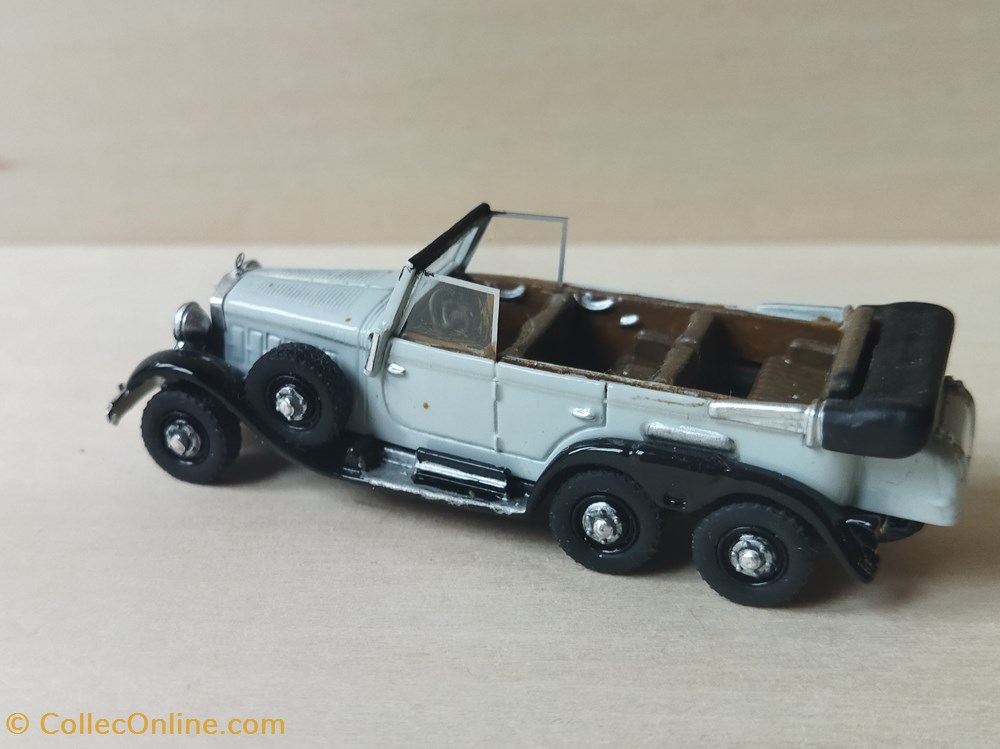 modeles reduits voitures mercedes 1934 g4 bos