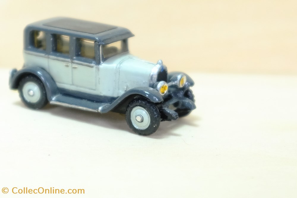 Citroen 1928 B14 berline JB modeles reduits voitures citroen 1928 b14 berline jb