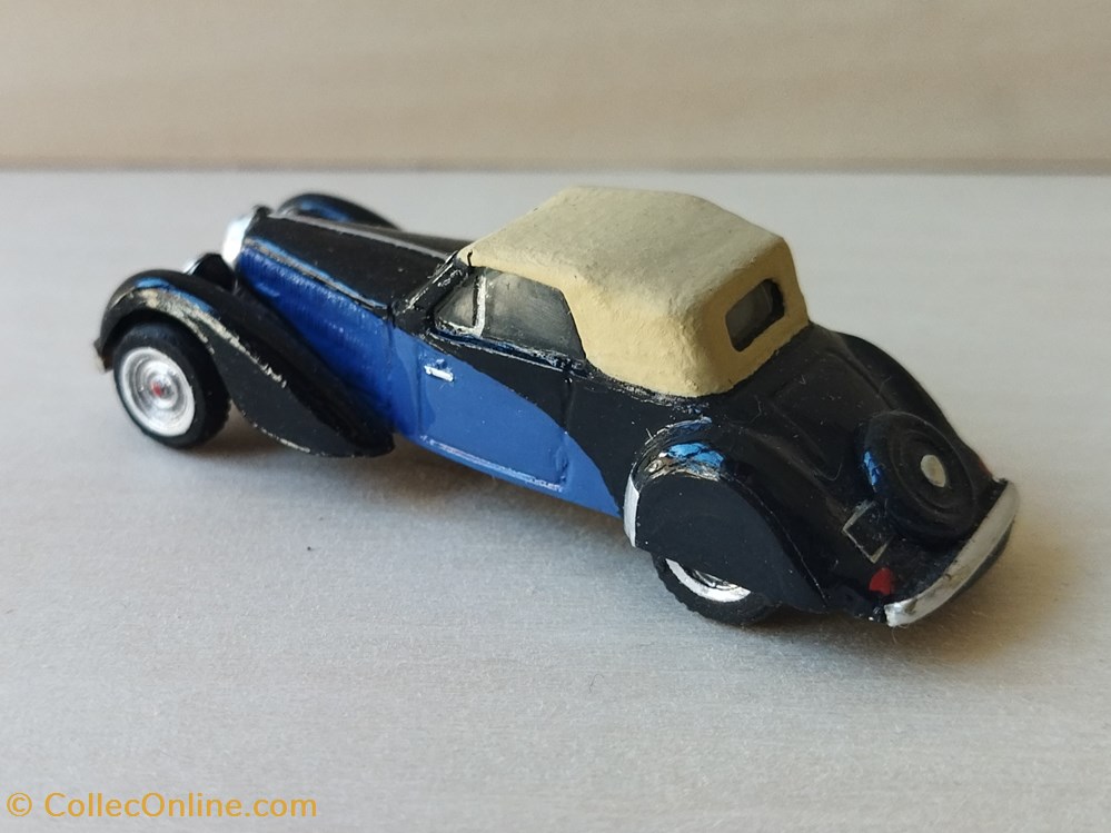 modeles reduits voitures bugatti 1938 type 57 anguplas