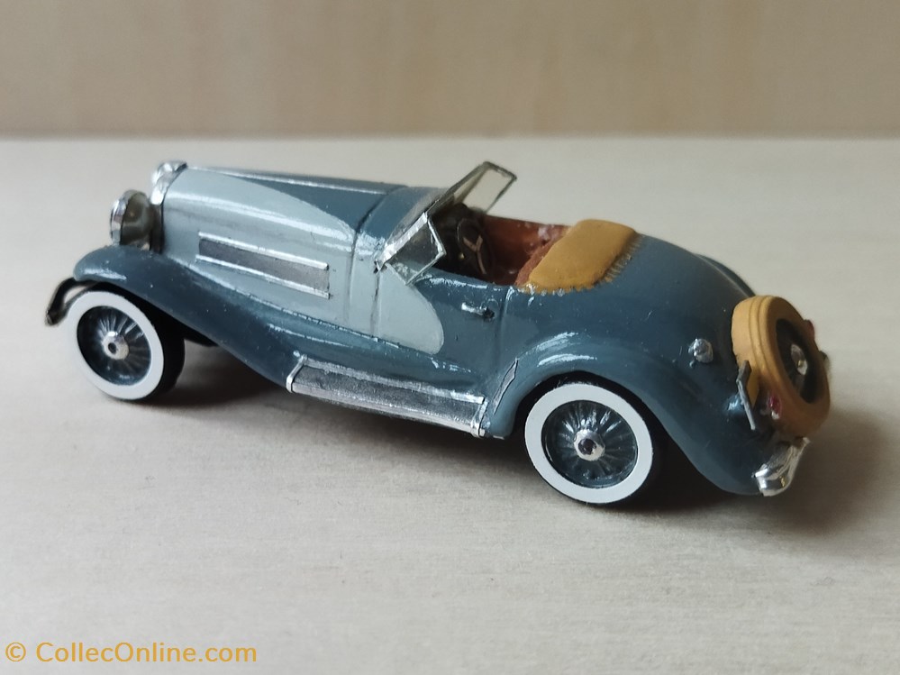 modeles reduits voitures duesenberg 1935 model ssj lagrande gary cooper ojb