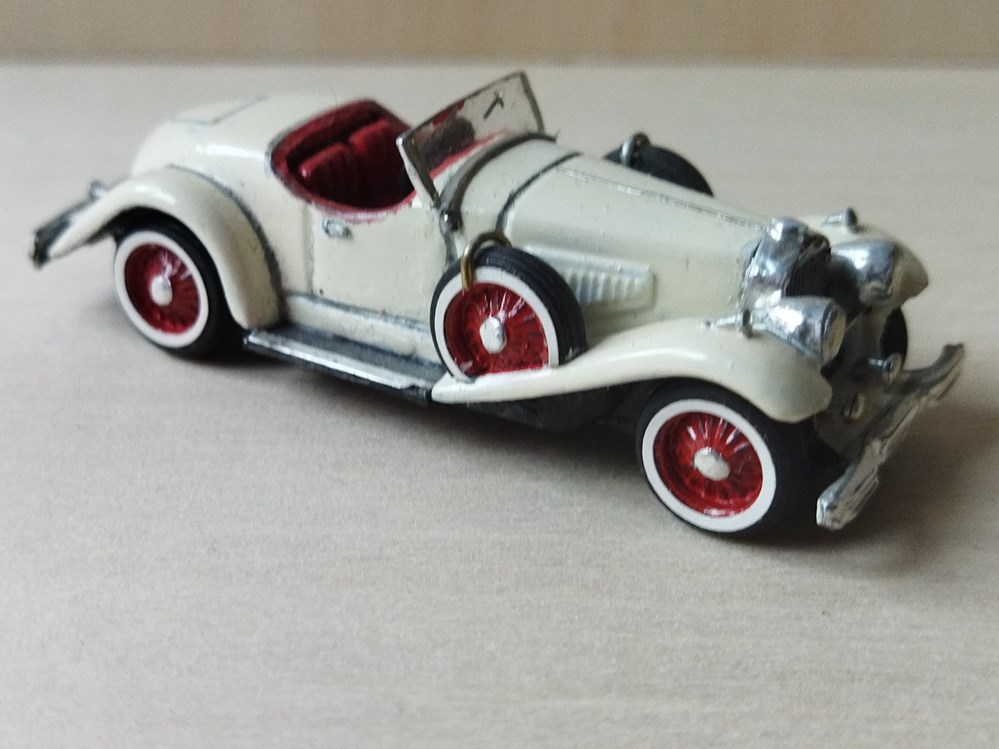 modeles reduits voitures stutz 1931 bearcat cabriolet jb