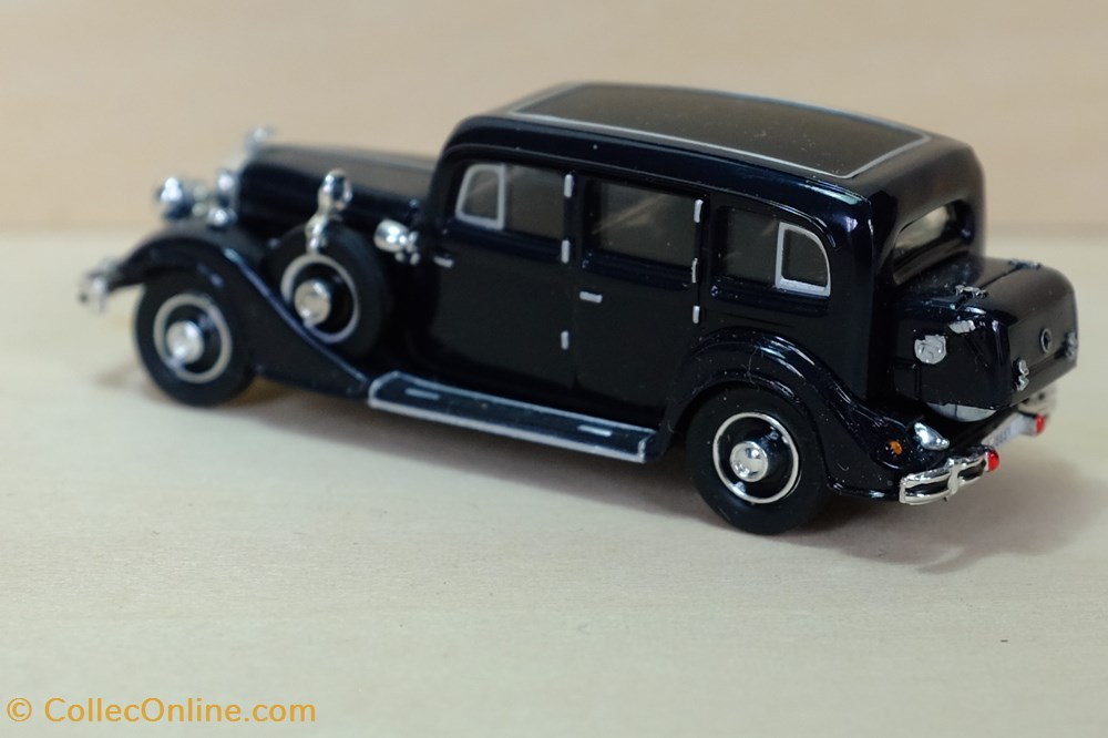 Horch 1935 851 Pullman Ricko modeles reduits voitures horch 1935 851 pullman ricko