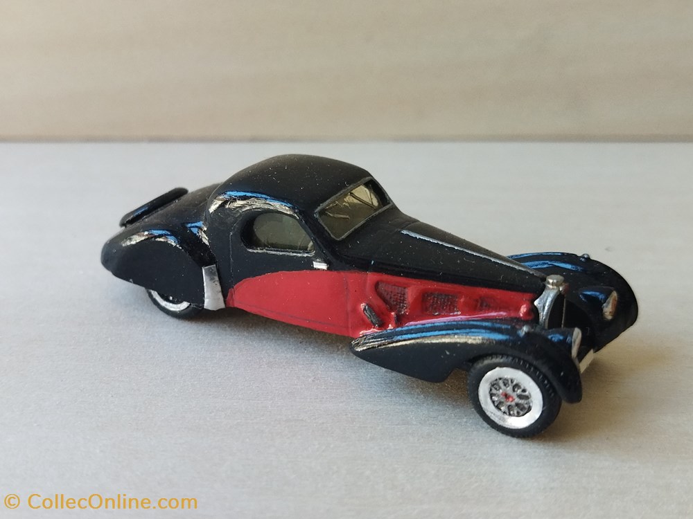 modeles reduits voitures bugatti 1939 type 57sc metal87
