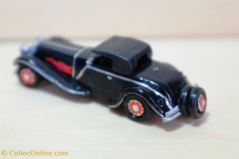 Bucciali 1930 TAV8 roadster Saoutchik OB modeles reduits voitures bucciali 1930 tav8 roadster saoutchik ob