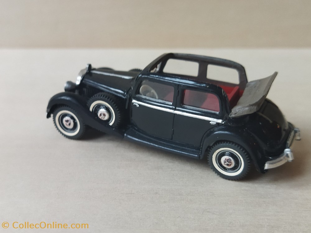 modeles reduits voitures mercedes 1936 260 d jb