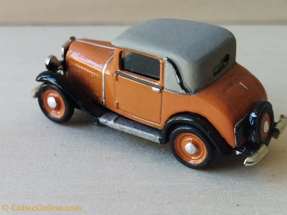 modeles reduits voitures mathis 1931 6cv py jb
