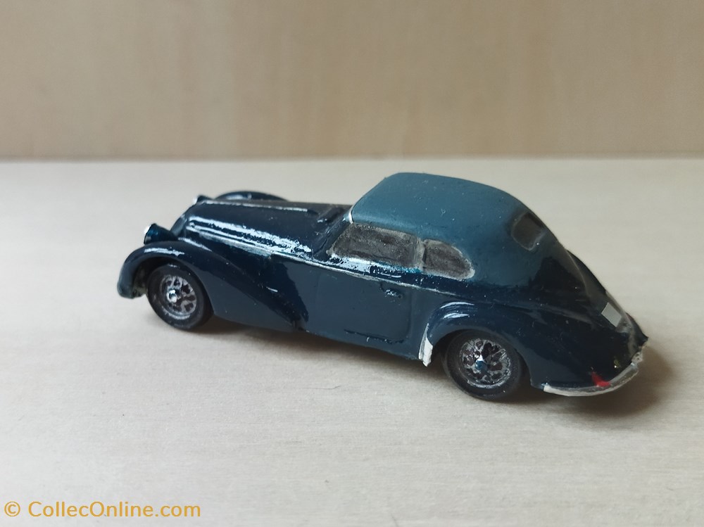 Alfa-Roméo 1938 8C 2900 Gregor modeles reduits voitures alfa romeo 1938 8c 2900 gregor