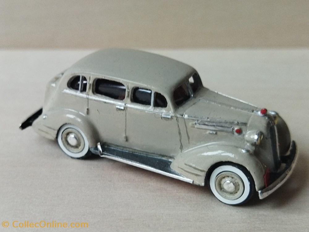 Pontiac 1935 sedan 4 portes Sylvan modeles reduits voitures pontiac 1935 sedan 4 portes sylvan