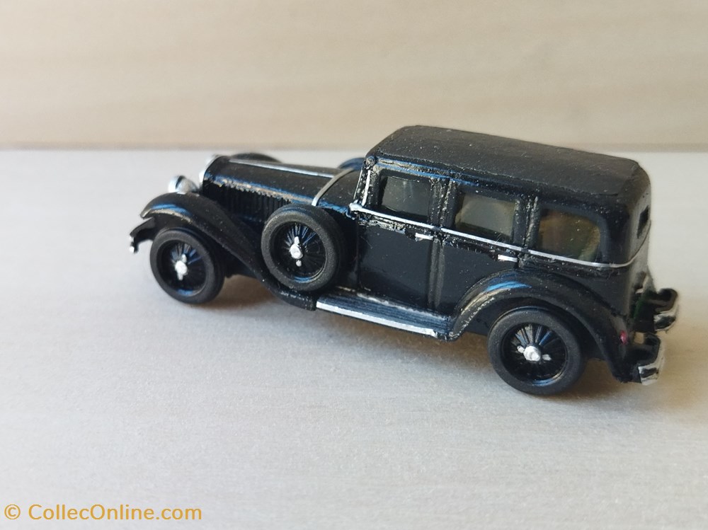 modeles reduits voitures lancia 1929 dilambda jb