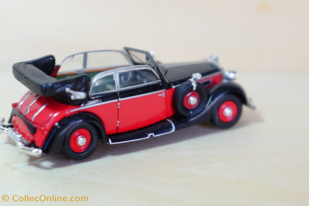 modeles reduits voitures horch 1939 930 v ricko
