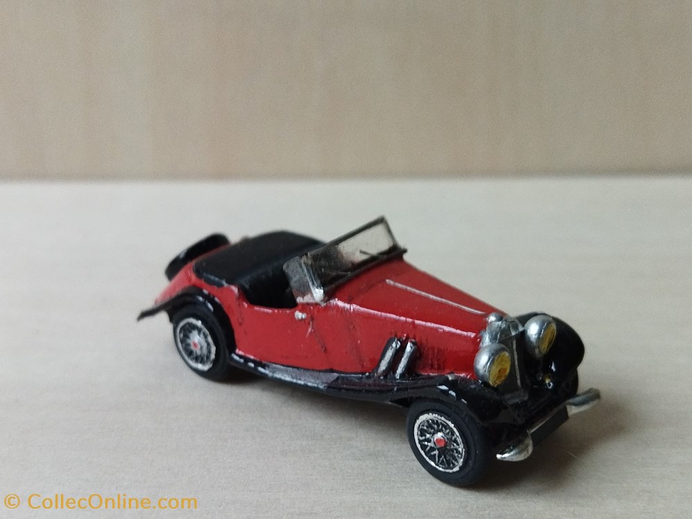 Aston-Martin 1938 15-98 JB modeles reduits voitures aston martin 1938 15 98 jb