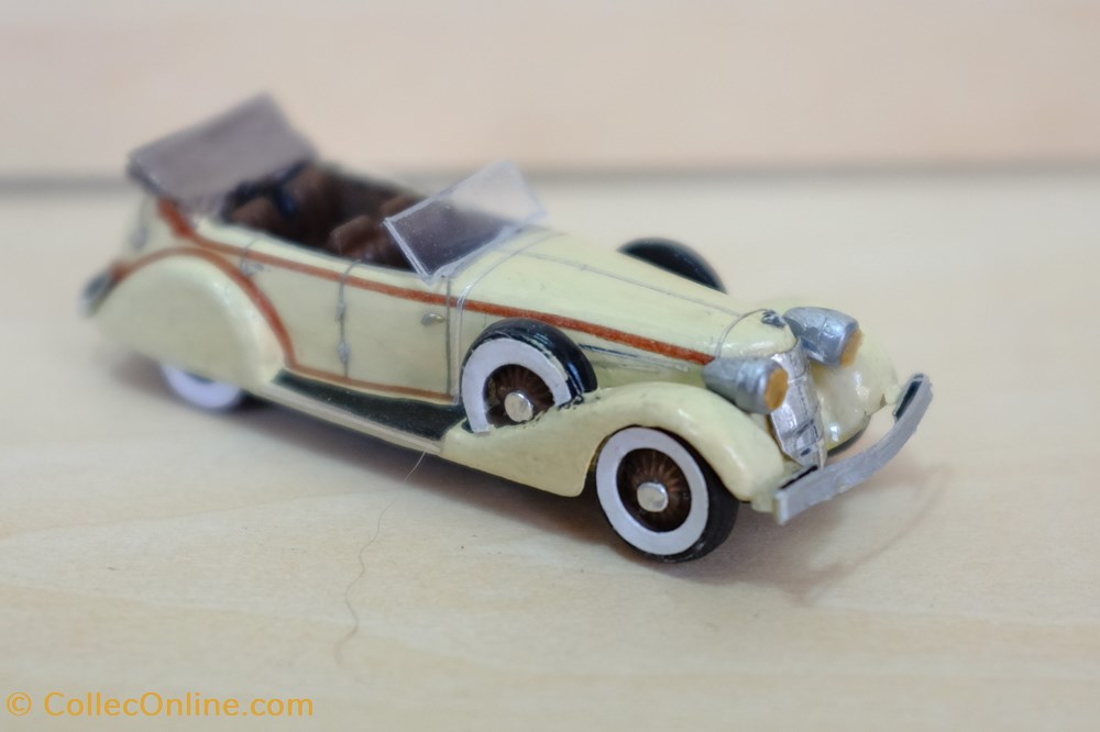 Auburn 1936 852 convertible OB modeles reduits voitures auburn 1936 852 convertible ob