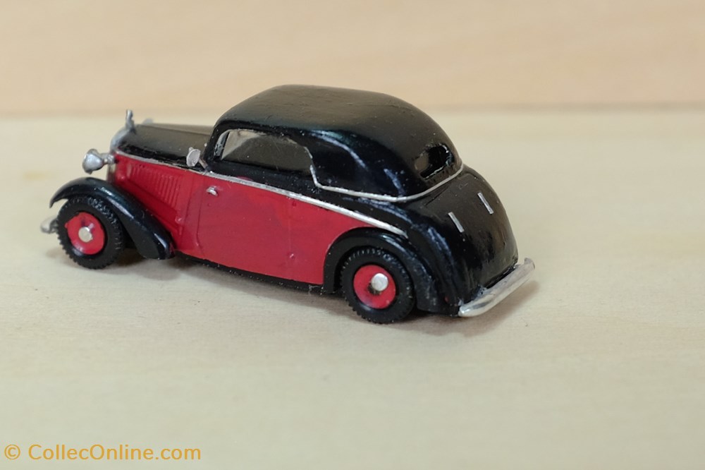DKW 1936 F7 coupé Karl Baur OB modeles reduits voitures dkw 1936 f7 coupe karl baur ob