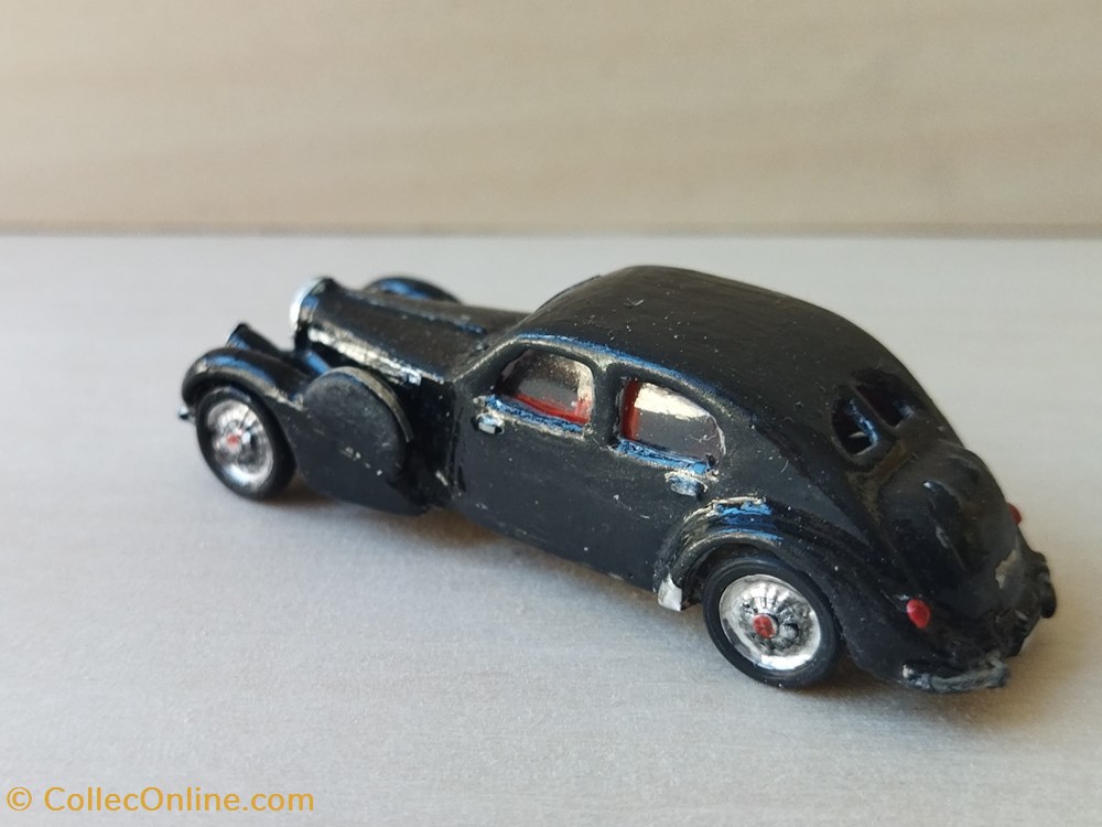 Bugatti 1938 Galibier Gregor modeles reduits voitures bugatti 1938 galibier gregor