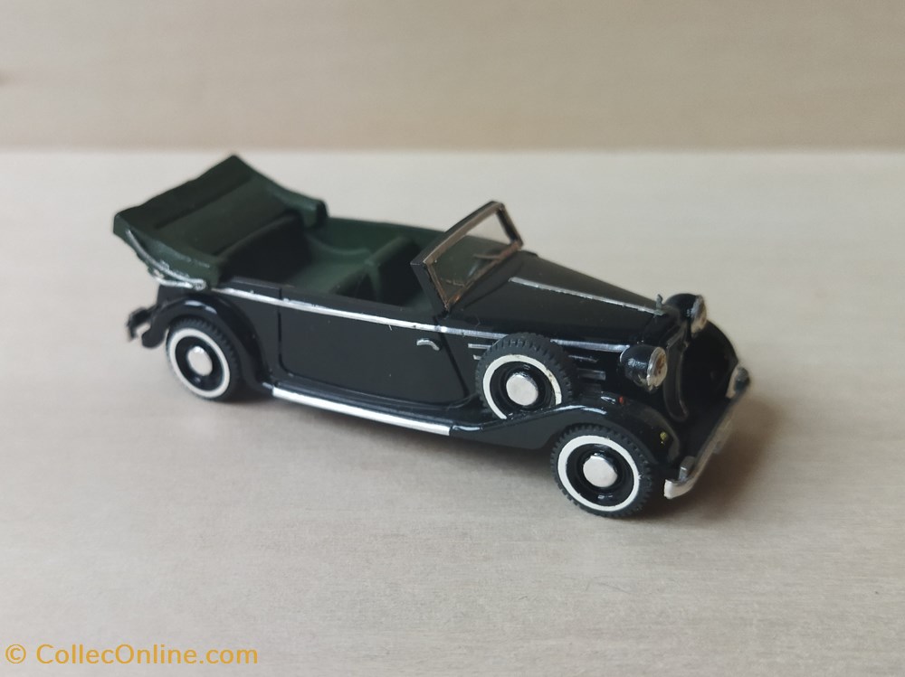 modeles reduits voitures audi 1936 front wiking
