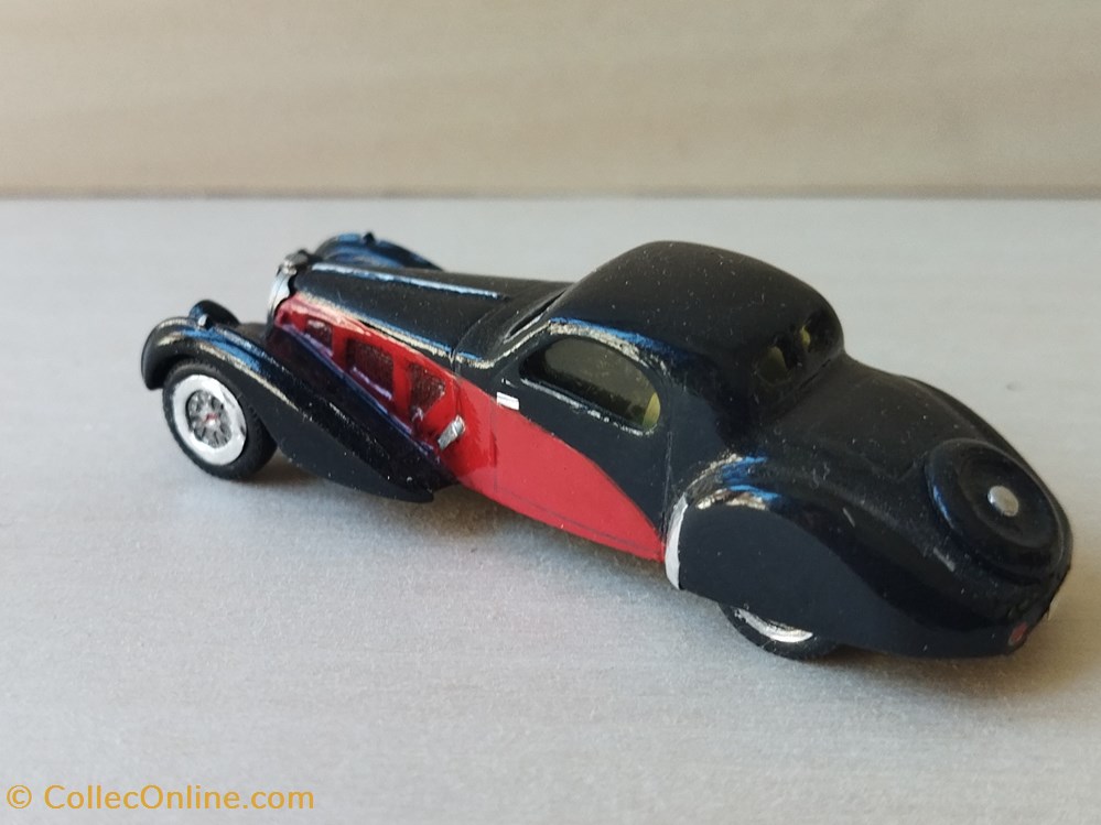 modeles reduits voitures bugatti 1939 type 57sc metal87