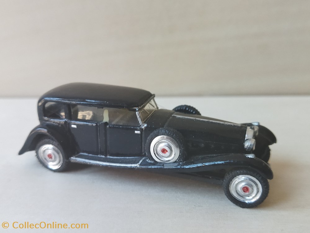Bugatti 1933 type 41 Royale Park-Ward Tomica modeles reduits voitures bugatti 1933 type 41 royale park ward tomica