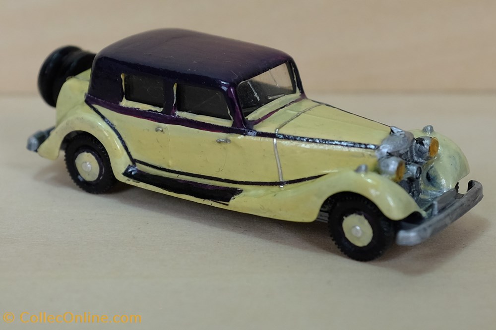 modeles reduits voitures maybach 1934 dsh sport salon spohn ob