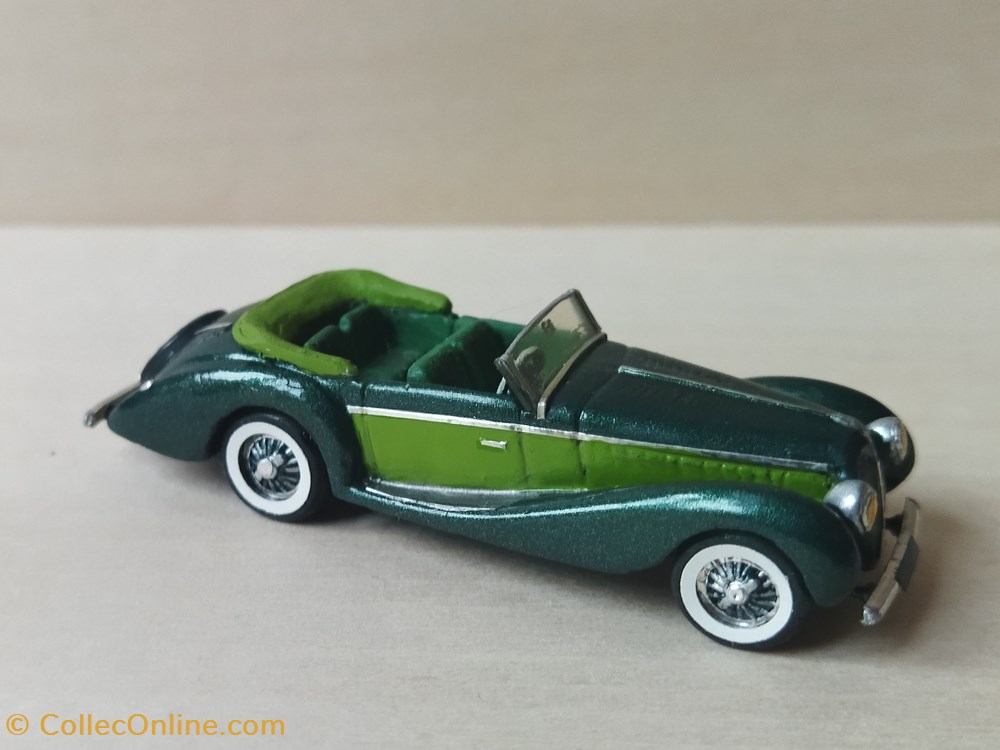 modeles reduits voitures delahaye 1939 135 ms jb