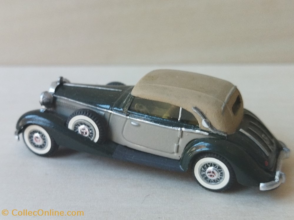 Mercedes 1936 260 D Wiking modeles reduits voitures mercedes 1936 260 d wiking