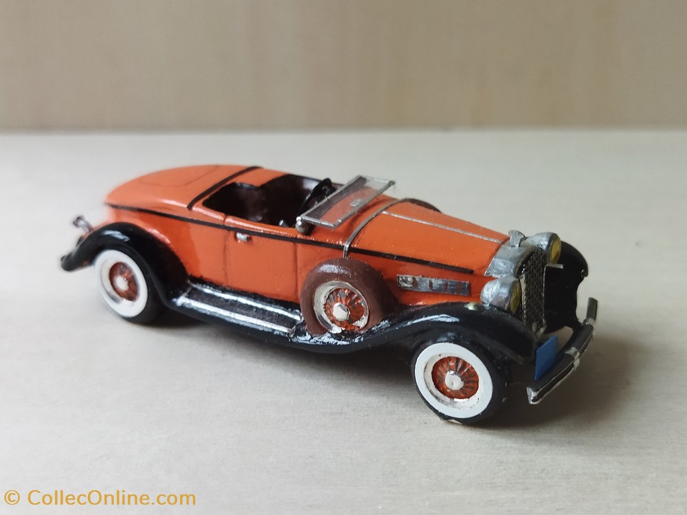 modeles reduits voitures packard 1930 734 boabtail runabout ojb