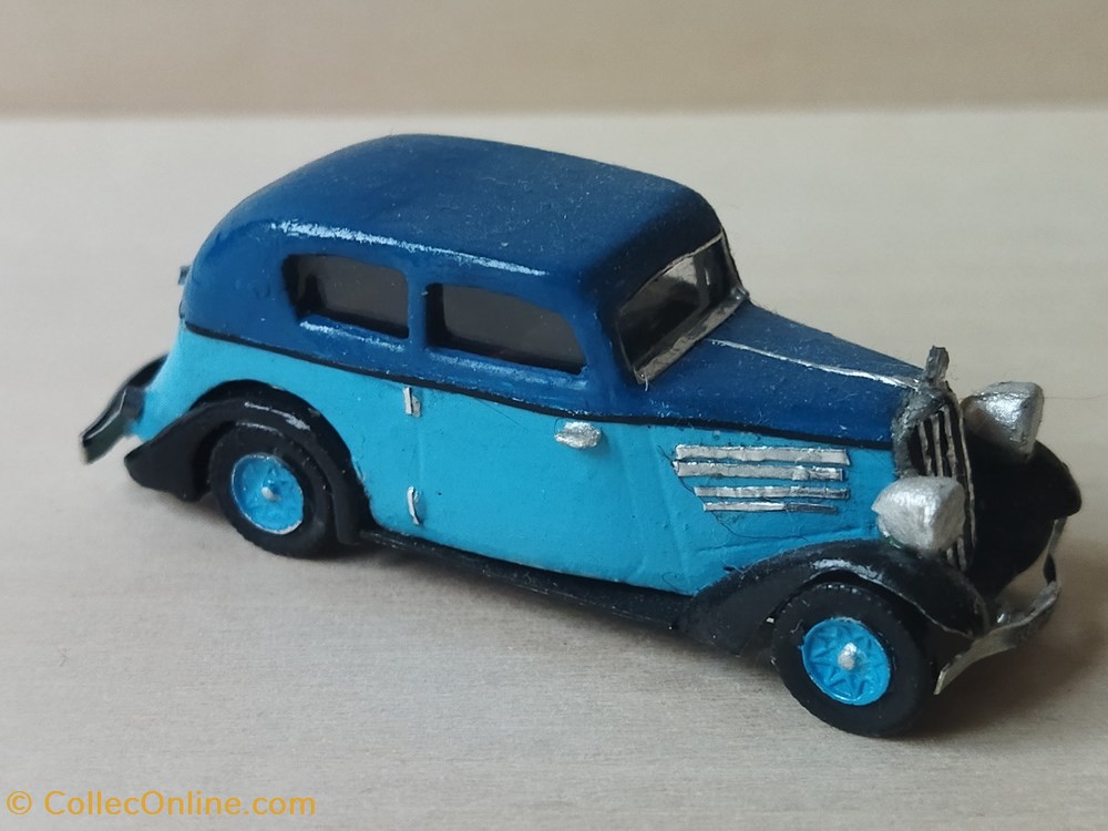 Renault 1934 Vivasport YZ2 OB modeles reduits voitures renault 1934 vivasport yz2 ob