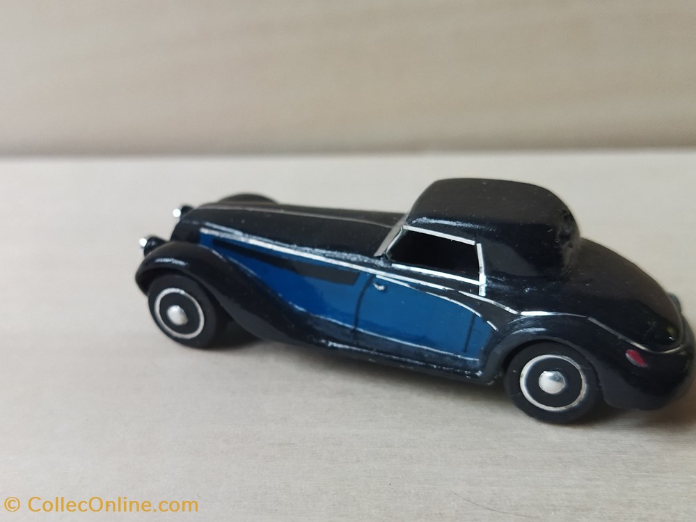 Lancia 1938 Astura coupé Pourtour OB modeles reduits voitures lancia 1938 astura coupe pourtour ob