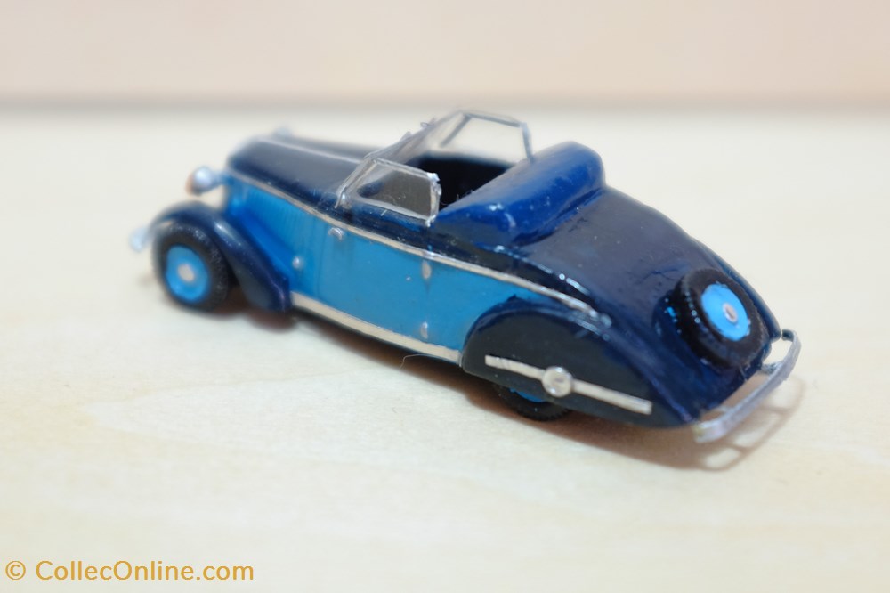 Adler 1938 Trumf Junior Karmann OB modeles reduits voitures adler 1938 trumf junior karmann ob