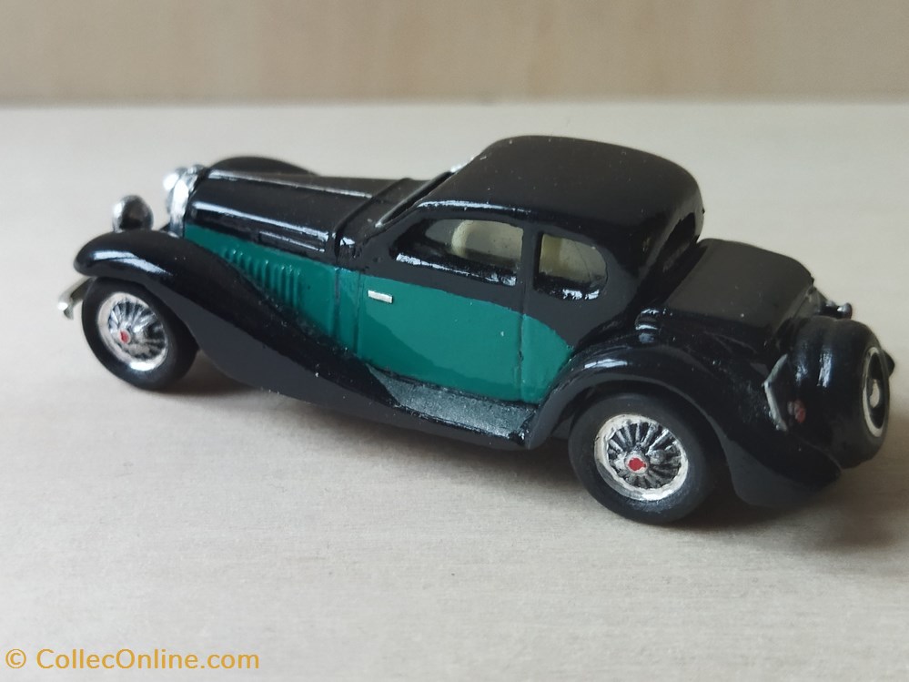 Bugatti 1934 type 57 Ventoux JB modeles reduits voitures bugatti 1934 type 57 ventoux jb