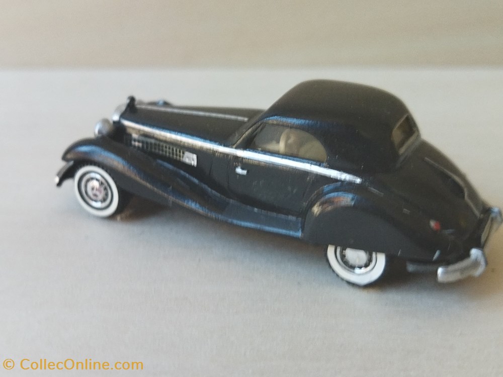 Mercedes 1935 540 K coupé JB modeles reduits voitures mercedes 1935 540 k coupe jb