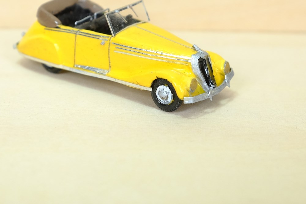 Renault 1936 Viva Grand Sport AX2 coach décapotable OB modeles reduits voitures renault 1936 viva grand sport ax2 coach decapotable ob