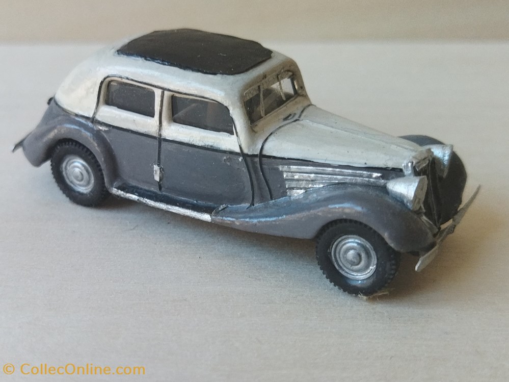 Renault 1932 Nervasport ZC4 OB modeles reduits voitures renault 1932 nervasport zc4 ob