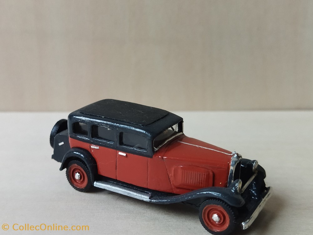 Chenard-Walker 1932 T11 JB modeles reduits voitures chenard walker 1932 t11 jb