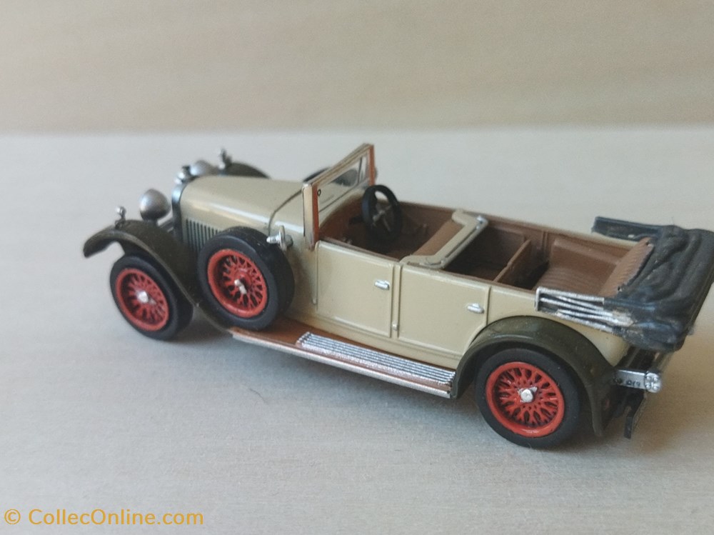 Austro-Daimler 1927 ADR 22-70 Masterpiece modeles reduits voitures austro daimler 1927 adr 22 70 masterpiece
