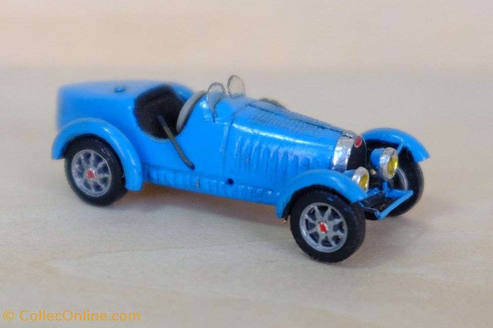 Bugatti 1927 35 OJB modeles reduits voitures bugatti 1927 35 ojb