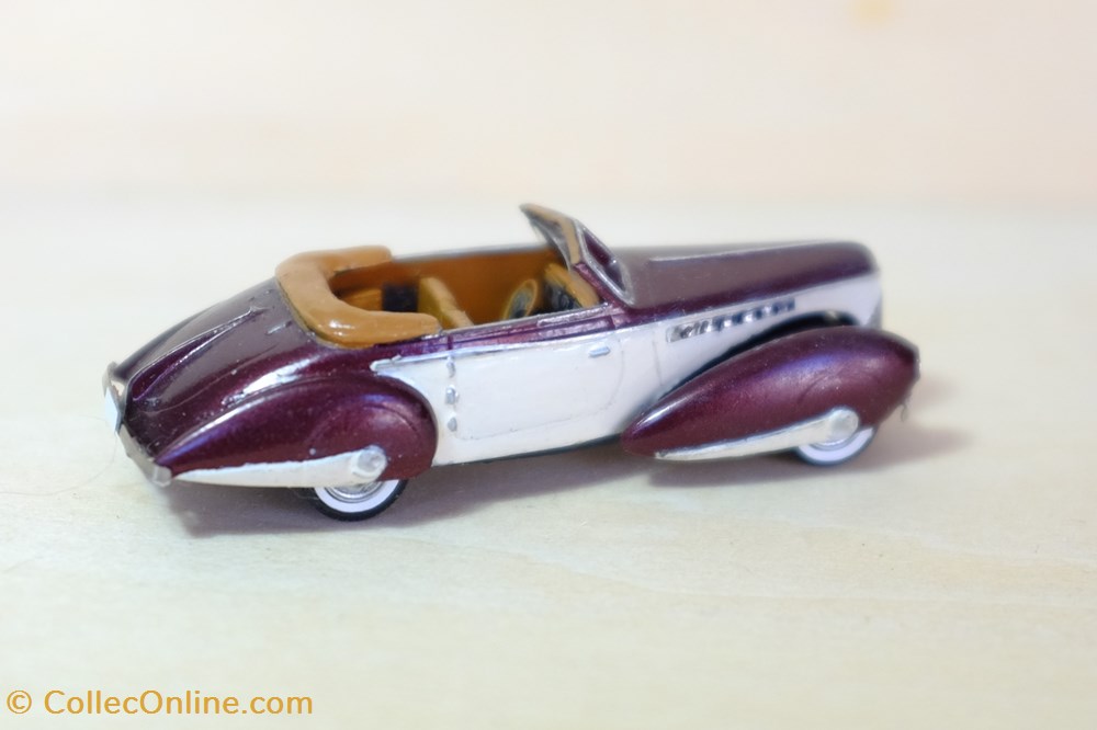 Aéro 1939 A50 Dynamic Sodomka V&V modeles reduits voitures aero 1939 a50 dynamic sodomka v v