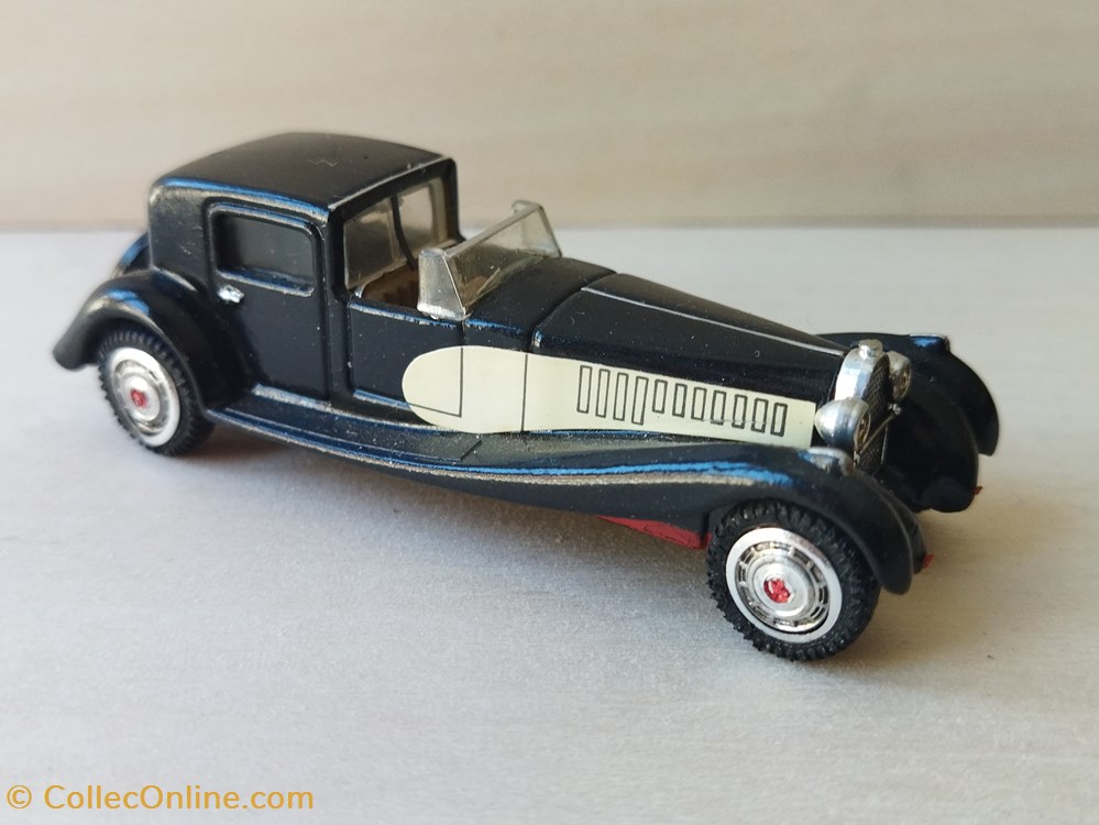 Bugatti 1936 type 41 Royale Binder Tomica modeles reduits voitures bugatti 1936 type 41 royale binder tomica