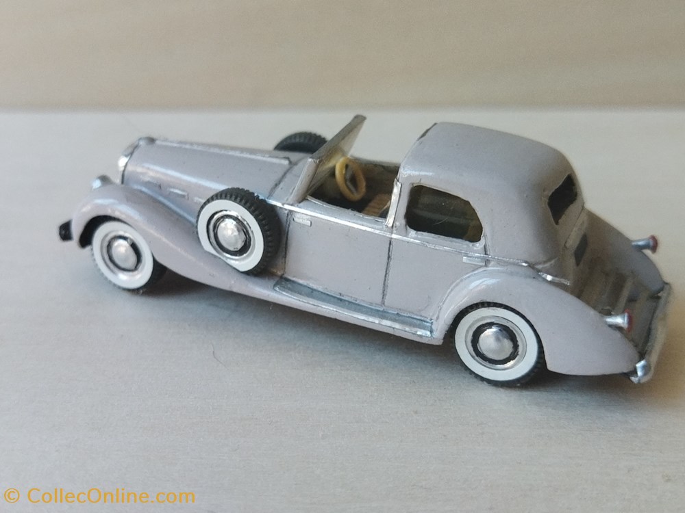 Delage 1937 D8 120 coupé chauffeur Franay OJB modeles reduits voitures delage 1937 d8 120 coupe chauffeur franay ojb