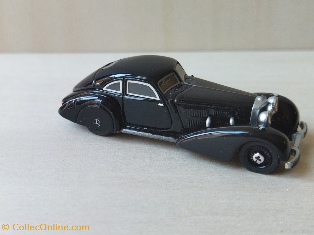 modeles reduits voitures mercedes 1936 540 k autobahnkurier bos